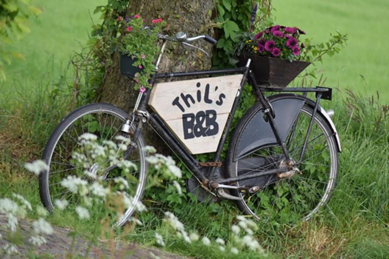 Thil'S Bed And Breakfast Ambt Delden Zewnętrze zdjęcie