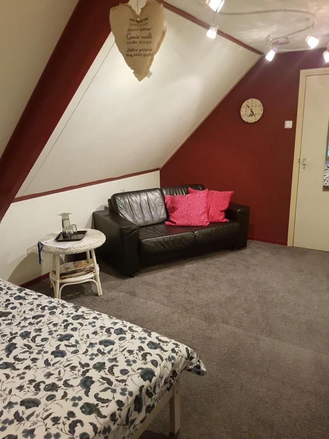 Thil'S Bed And Breakfast Ambt Delden Zewnętrze zdjęcie