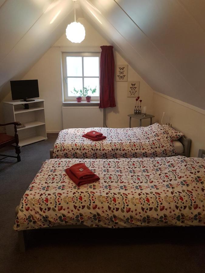 Thil'S Bed And Breakfast Ambt Delden Zewnętrze zdjęcie
