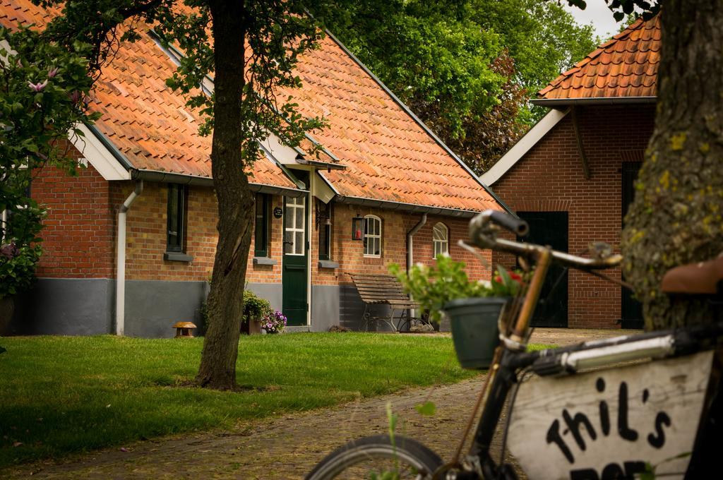 Thil'S Bed And Breakfast Ambt Delden Zewnętrze zdjęcie