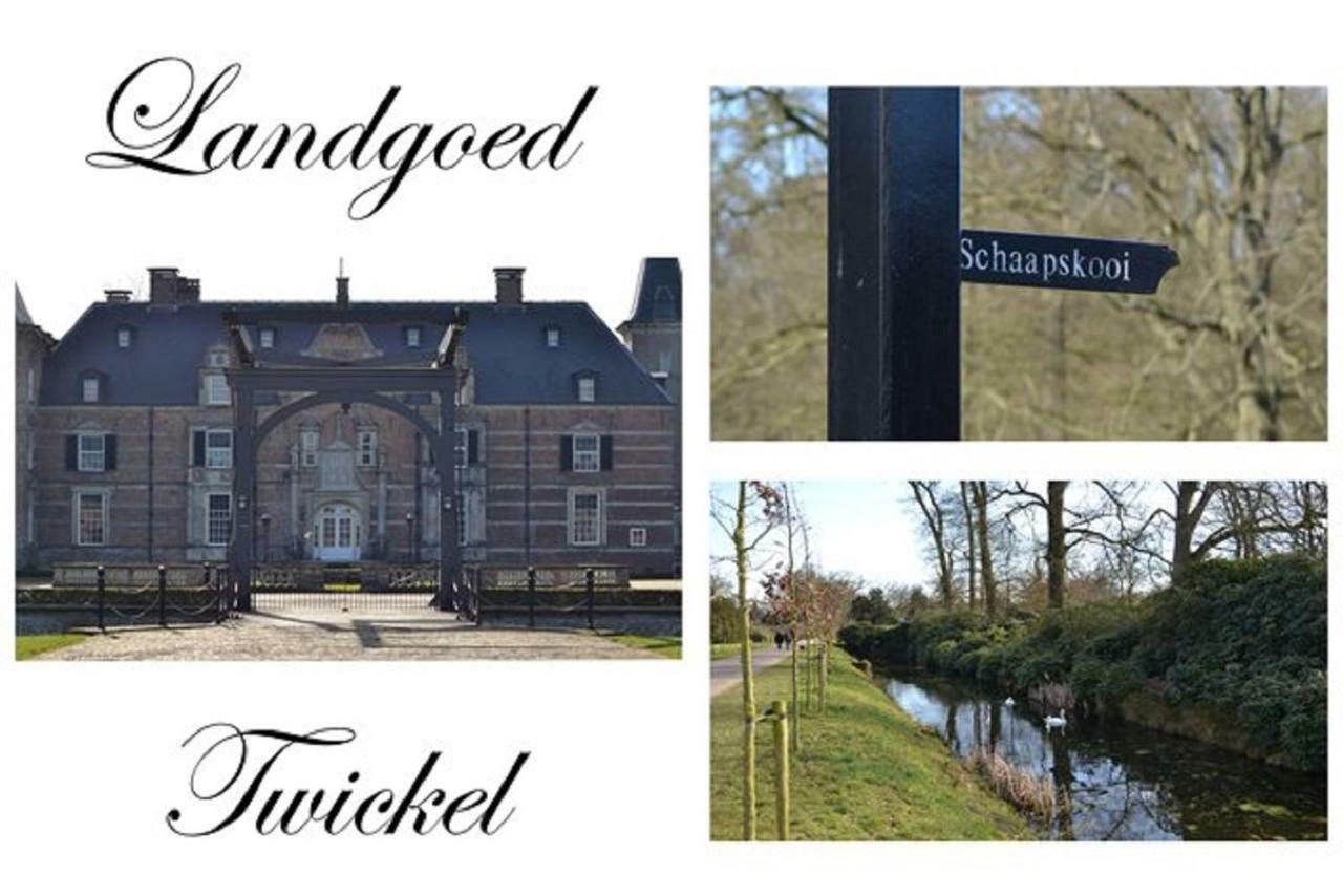 Thil'S Bed And Breakfast Ambt Delden Zewnętrze zdjęcie
