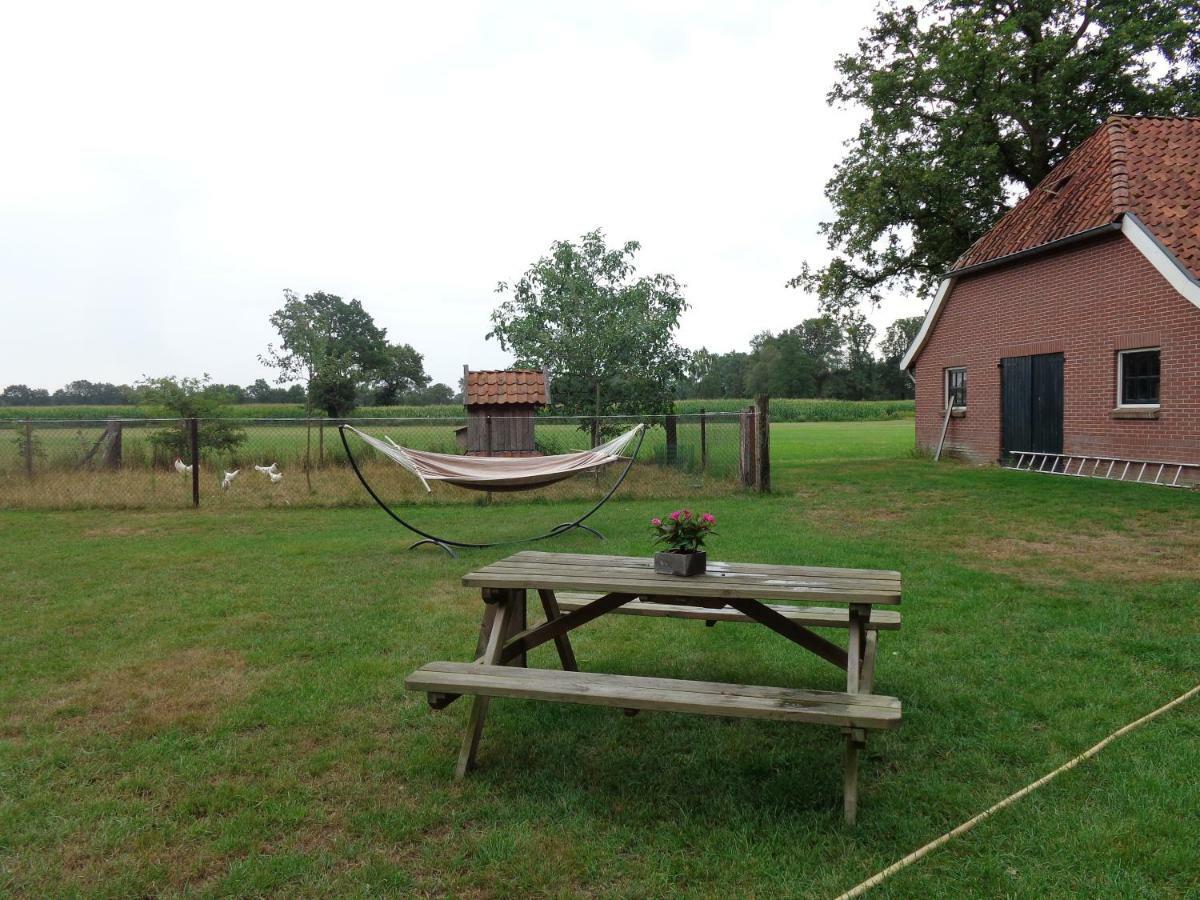 Thil'S Bed And Breakfast Ambt Delden Zewnętrze zdjęcie
