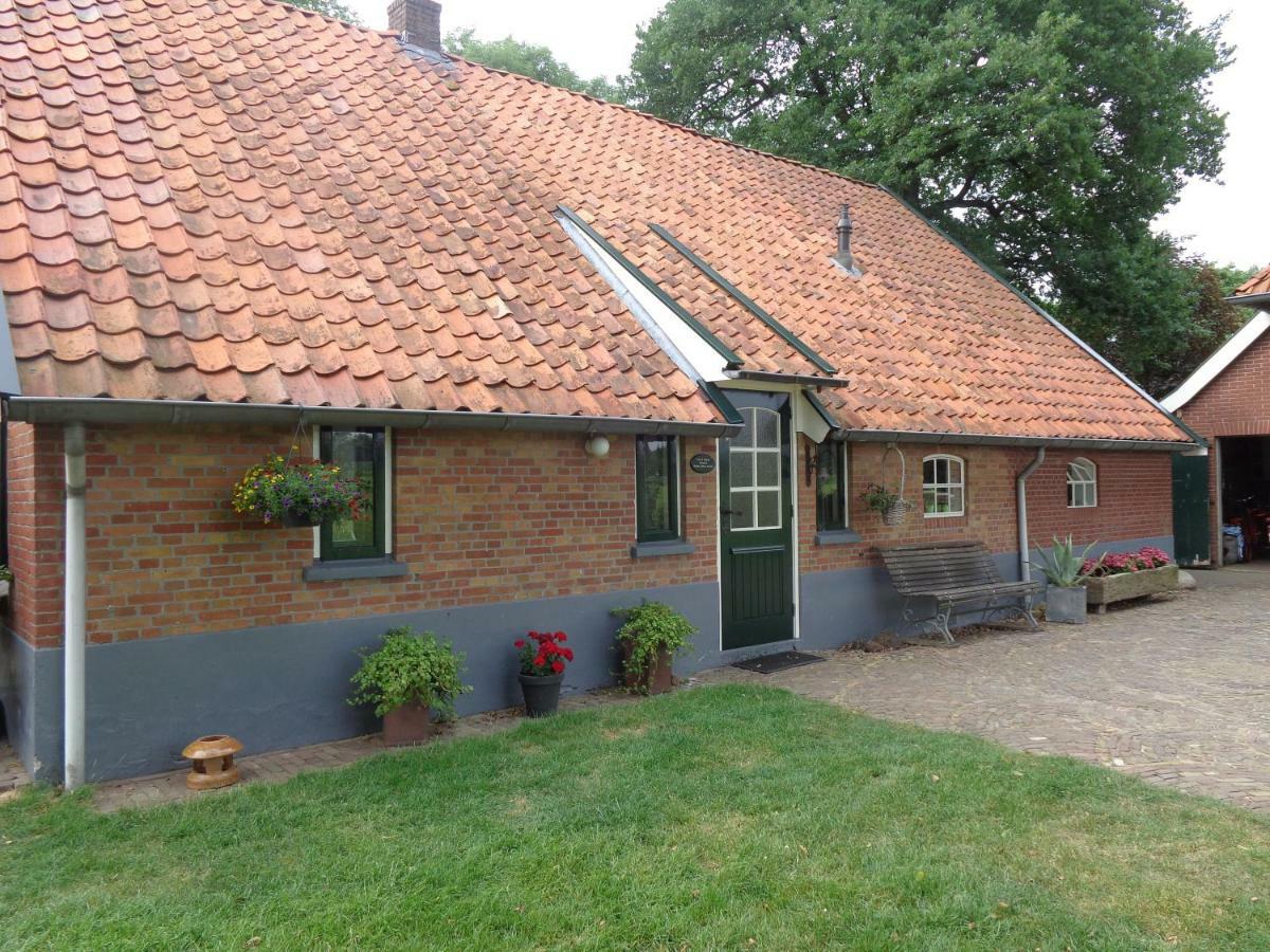 Thil'S Bed And Breakfast Ambt Delden Zewnętrze zdjęcie