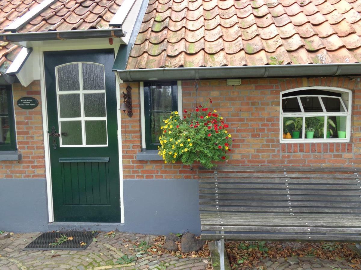 Thil'S Bed And Breakfast Ambt Delden Zewnętrze zdjęcie